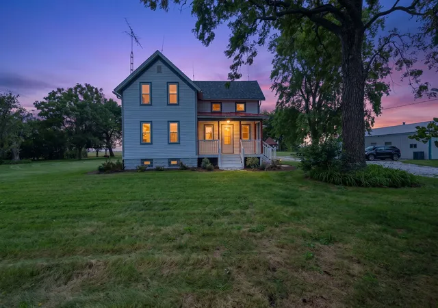 Photo 1 of Single family home for sale at 3577 E 5000n Rd N, Bourbonnais, IL 60914 | MLS# 12766585 | Listing updated on 2026-09-25
