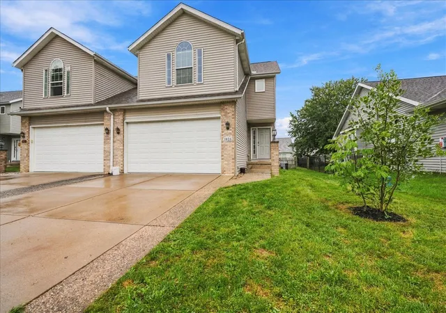 Photo 1 of Townhouse for sale at 1826 Chuck Murray Dr, Normal, IL 61761 | MLS# 12766588 | Listing updated on 2026-10-02