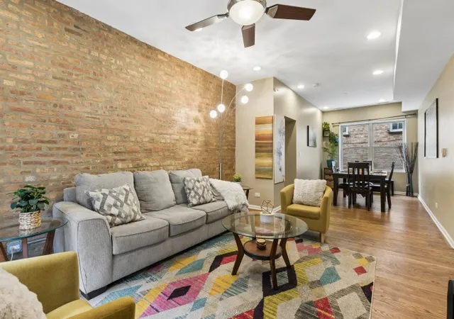 Photo 1 of Condo for sale at 1641 W Farwell Ave #1S, Chicago, IL 60626 | MLS# 12766592 | Listing updated on 2026-10-06