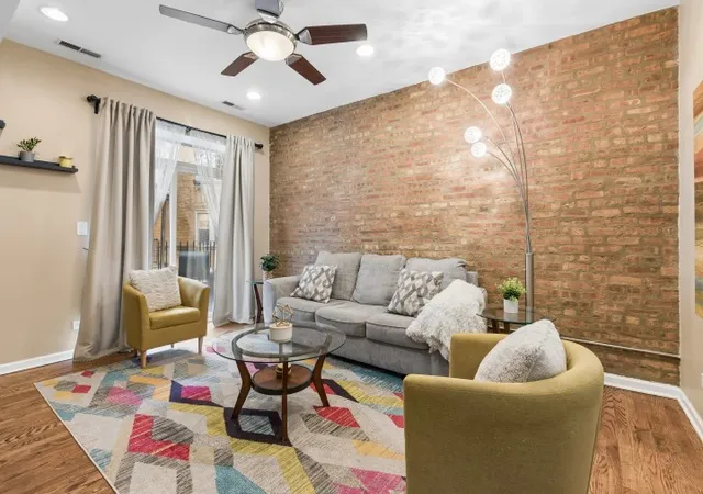Photo 2 of Condo for sale at 1641 W Farwell Ave #1S, Chicago, IL 60626 | MLS# 12766592 | Listing updated on 2026-10-06