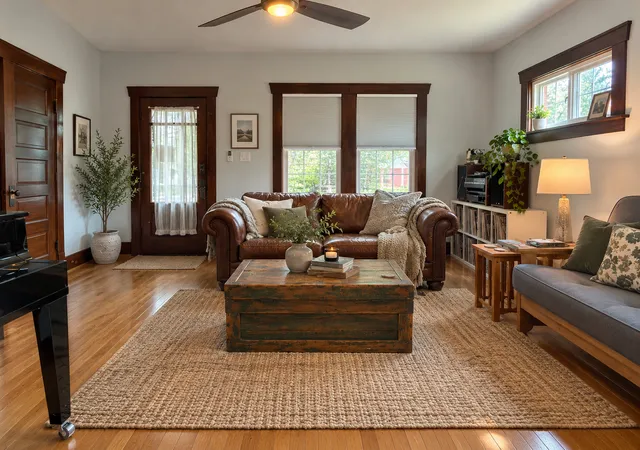 Photo 3 of Single family home for sale at 445 Pleasant St, Woodstock, IL 60098 | MLS# 12766595 | Listing updated on 2026-09-30