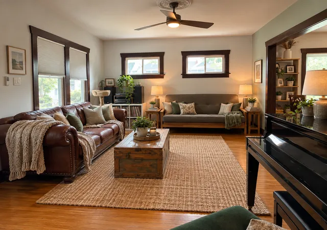 Photo 4 of Single family home for sale at 445 Pleasant St, Woodstock, IL 60098 | MLS# 12766595 | Listing updated on 2026-09-30