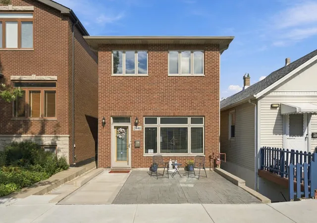 Single family home for sale at 2646 S Hillock Ave, Chicago, IL 60608 | MLS# 12766613