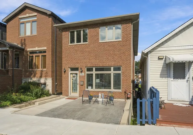 Photo 1 of Single family home for sale at 2646 S Hillock Ave, Chicago, IL 60608 | MLS# 12766613 | Listing updated on 2026-10-07