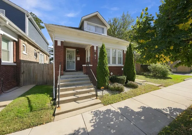 Single family home for sale at 8041 S Dorchester Ave, Chicago, IL 60619 | MLS# 12766690