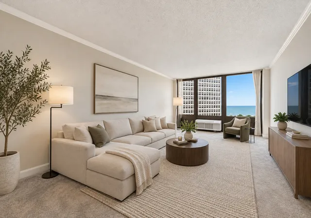 Photo 1 of Condo for sale at 5320 N Sheridan Rd #1607, Chicago, IL 60640 | MLS# 12766698 | Listing updated on 2026-09-29