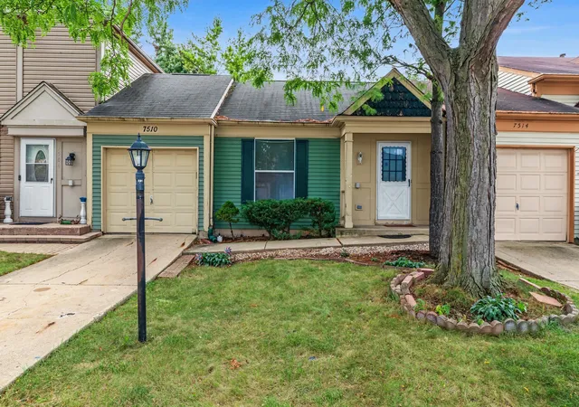 Photo 1 of Townhouse for sale at 7510 Washington St, Hanover Park, IL 60133 | MLS# 12766703 | Listing updated on 2026-09-23