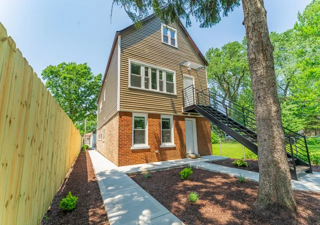Multi family home for sale at 4438 S Knox Ave, Chicago, IL 60632 | MLS# 12766730
