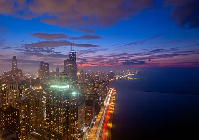 Photo 3 of Condo for sale at 505 N Lake Shore Dr #6801, Chicago, IL 60611 | MLS# 12766791 | Listing updated on 2026-09-24