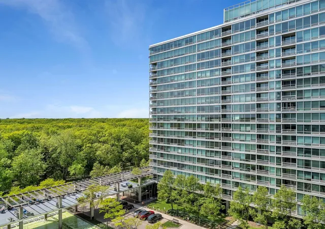 Photo 1 of Condo for sale at 9715 Woods Dr #402, Skokie, IL 60077 | MLS# 12766827 | Listing updated on 2026-10-05