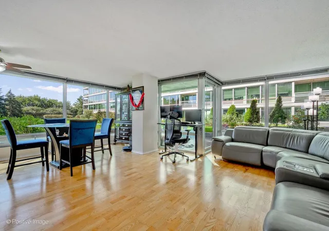 Photo 2 of Condo for sale at 9715 Woods Dr #402, Skokie, IL 60077 | MLS# 12766827 | Listing updated on 2026-10-05
