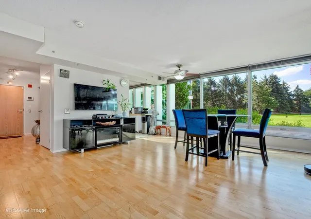 Photo 4 of Condo for sale at 9715 Woods Dr #402, Skokie, IL 60077 | MLS# 12766827 | Listing updated on 2026-10-05