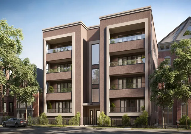 Condo for sale at 1839 N Dayton St #204, Chicago, IL 60614 | MLS# 12766833