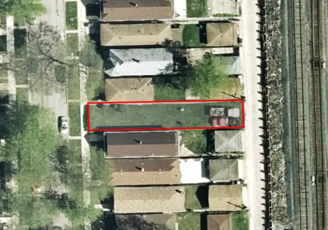 Land for sale at 6747 S Bell Ave, Chicago, IL 60636 | MLS# 12766871