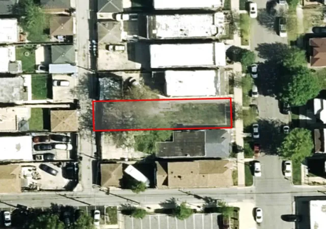 Land for sale at 6236 S Rockwell St, Chicago, IL 60629 | MLS# 12766882