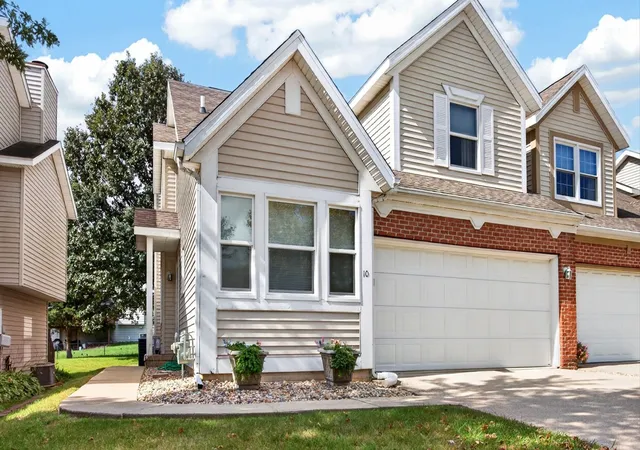Photo 1 of Townhouse for sale at 311 S Towanda Ave, Normal, IL 61761 | MLS# 12766885 | Listing updated on 2026-10-05