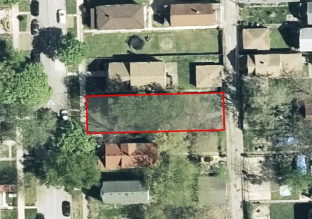 Land for sale at 6423 S Hoyne Ave, Chicago, IL 60636 | MLS# 12766898