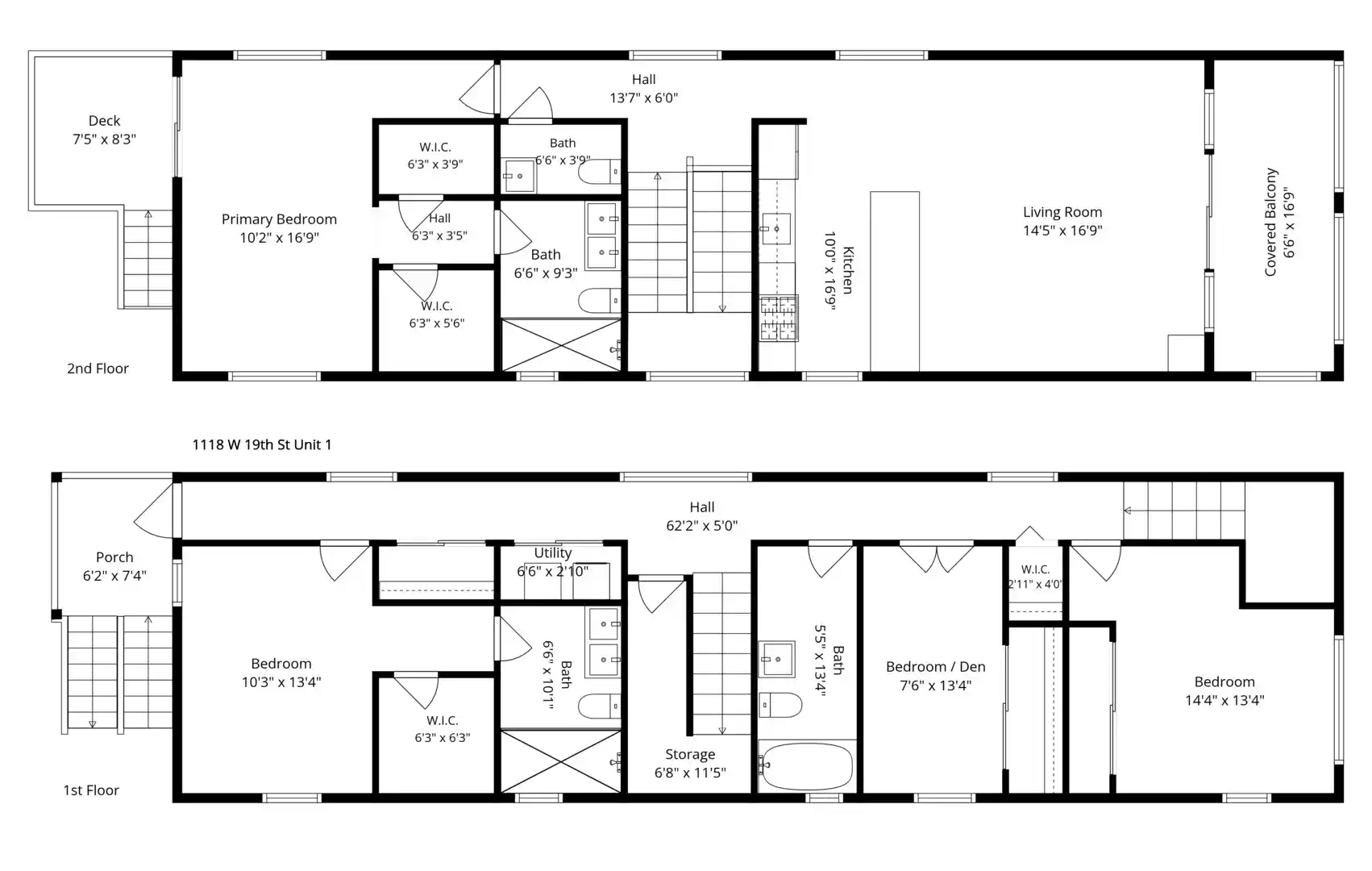 Listing Photo 50 - Condo for sale in 1118 W 19th St located at 1118 W 19th St, Chicago, IL 60608 - Unit 1118 W 19th Street