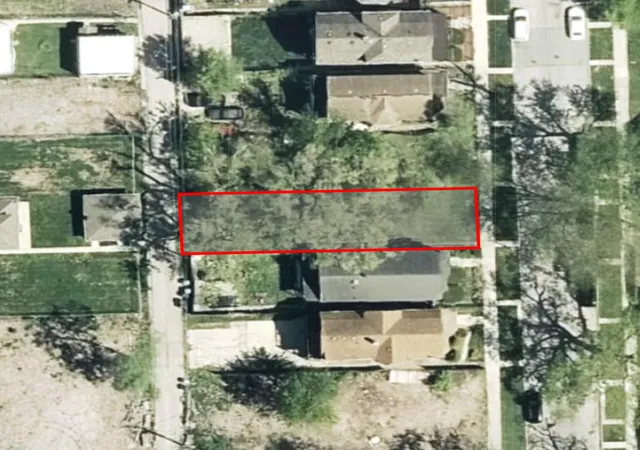 Land for sale at 6444 S Hermitage Ave, Chicago, IL 60636 | MLS# 12766910