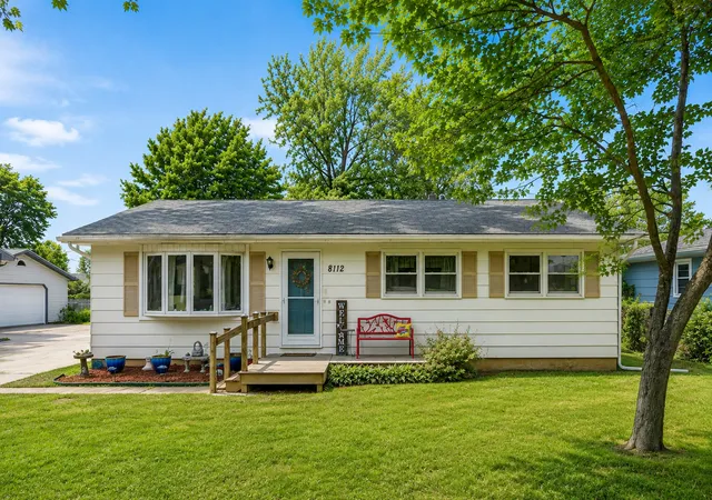 Single family home for sale at 8112 7th Street W, Rock Island, IL 61201 | MLS# 12766918