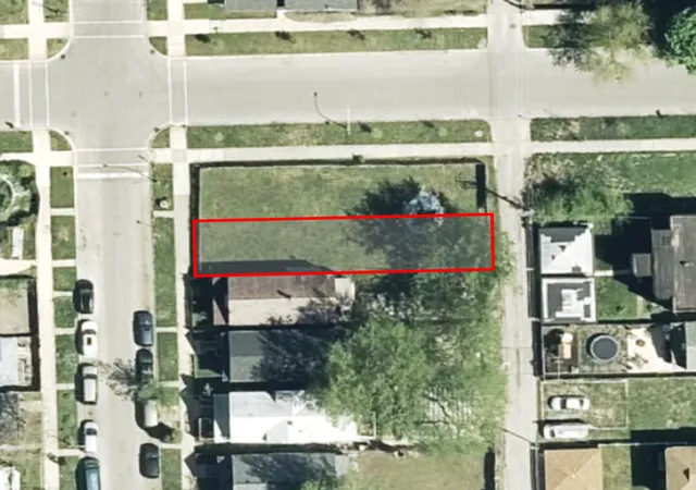 Land for sale at 6603 S Wolcott Ave, Chicago, IL 60636 | MLS# 12766921