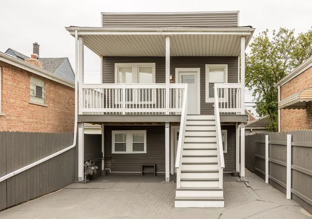 Multi family home for sale at 3721 W 57th Street, Chicago, IL 60629 | MLS# 12766922