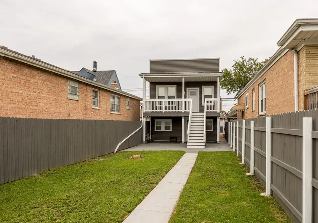 Photo 1 of Multi family home for sale at 3721 W 57th Street, Chicago, IL 60629 | MLS# 12766922 | Listing updated on 2026-09-29