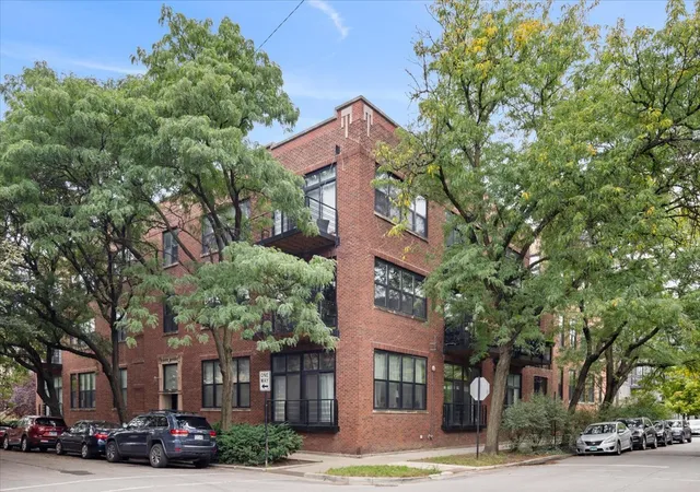 Condo for sale at 1670 N Claremont Ave #101, Chicago, IL 60647 | MLS# 12766932