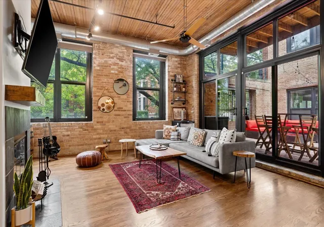 Photo 3 of Condo for sale at 1670 N Claremont Ave #101, Chicago, IL 60647 | MLS# 12766932 | Listing updated on 2026-09-23