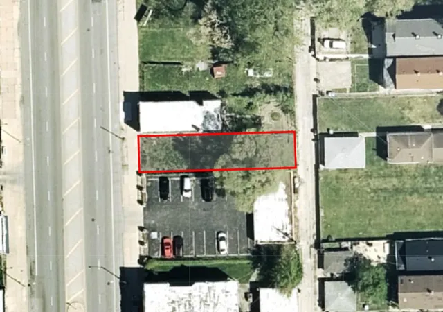 Land for sale at 6441 S Ashland Ave, Chicago, IL 60636 | MLS# 12766936