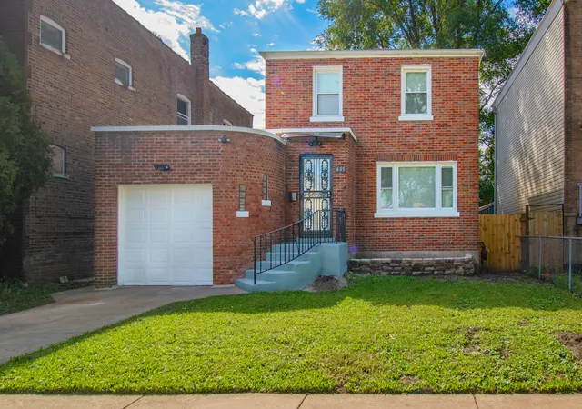 Single family home for sale at 605 E 88th Place, Chicago, IL 60619 | MLS# 12766942 | Listing updated on 2026-09-24