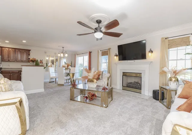 Photo 3 of Townhouse for sale at 712 Clairidge Cc Green, Normal, IL 61761 | MLS# 12766943 | Listing updated on 2026-10-21