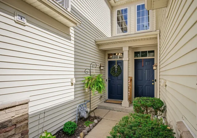 Photo 1 of Townhouse for sale at 3044 Troon Dr, Montgomery, IL 60538 | MLS# 12766945 | Listing updated on 2026-10-06
