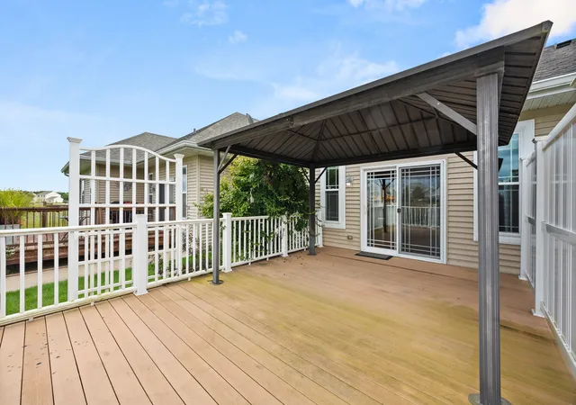 Photo 3 of Townhouse for sale at 715 Winding Trl #4, Genoa, IL 60135 | MLS# 12766985 | Listing updated on 2026-09-30
