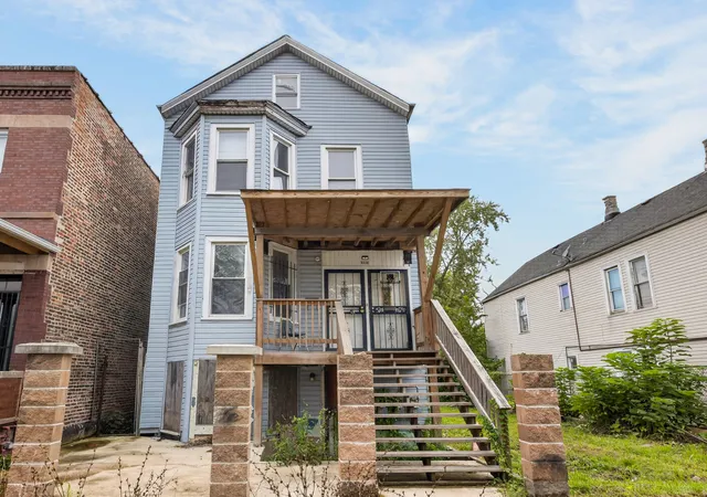 Photo 2 of Multi family home for sale at 5338 S Wood St, Chicago, IL 60609 | MLS# 12767026 | Listing updated on 2026-10-08