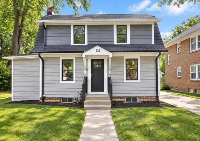 Photo 1 of Single family home for sale at 1322 Garrison Ave, Rockford, IL 61103 | MLS# 12767069 | Listing updated on 2026-09-23