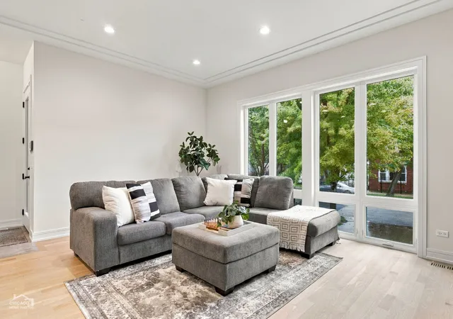 Photo 2 of Single family home for sale at 2205 N Talman Ave, Chicago, IL 60647 | MLS# 12767085 | Listing updated on 2026-10-02