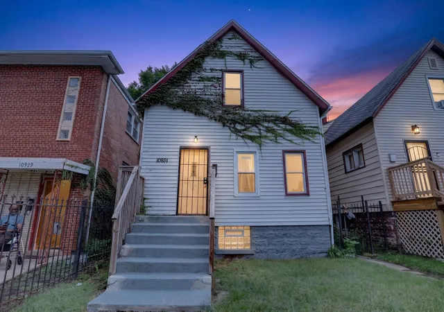 Single family home for sale at 10931 S State St, Chicago, IL 60628 | MLS# 12767110