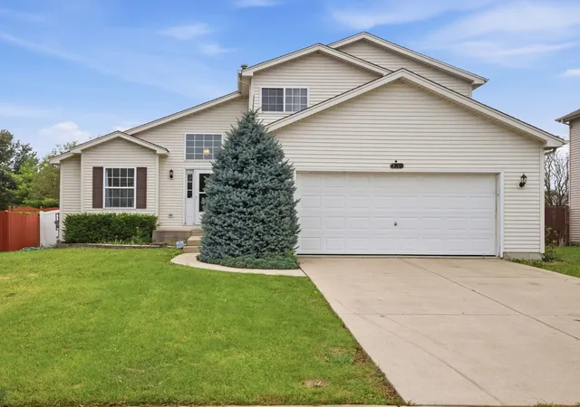 Photo 1 of Single family home for sale at 1301 Idabright Dr, Plainfield, IL 60586 | MLS# 12767112 | Listing updated on 2026-09-24