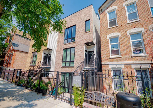 Condo for sale at 1738 W 17th Street #2, Chicago, IL 60608 | MLS# 12767122