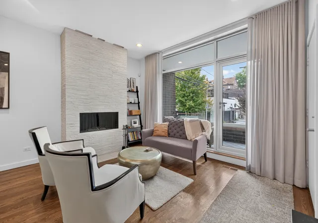 Photo 3 of Condo for sale at 2012 W Shakespeare Ave #1, Chicago, IL 60647 | MLS# 12767134 | Listing updated on 2026-09-29