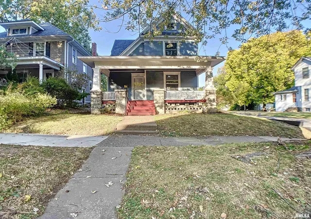 Photo 1 of Single family home for sale at 1000 22nd Street, Rock Island, IL 61201 | MLS# 12767142 | Listing updated on 2026-09-23