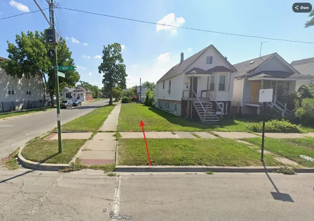 Photo 1 of Land for sale at 7301 S May St, Chicago, IL 60621 | MLS# 12767154 | Listing updated on 2026-09-28