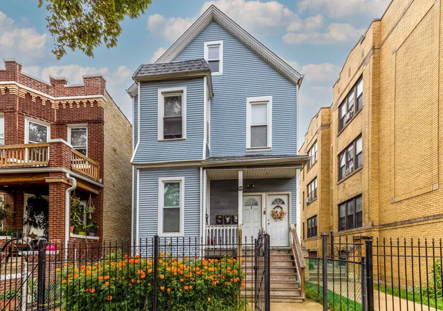 Photo 1 of Multi family home for sale at 1644 N Kildare Ave, Chicago, IL 60639 | MLS# 12767192 | Listing updated on 2026-10-23