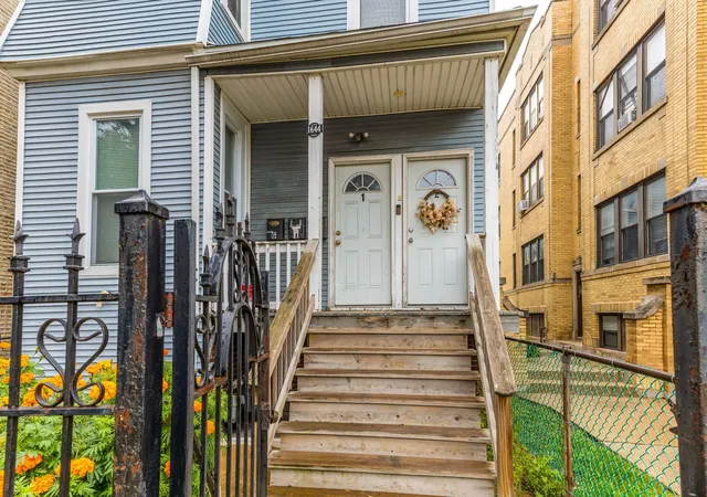 Photo 2 of Multi family home for sale at 1644 N Kildare Ave, Chicago, IL 60639 | MLS# 12767192 | Listing updated on 2026-10-23