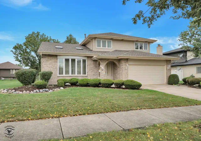 Single family home for sale at 15718 Chapel Hl Rd, Orland Park, IL 60462 | MLS# 12767216