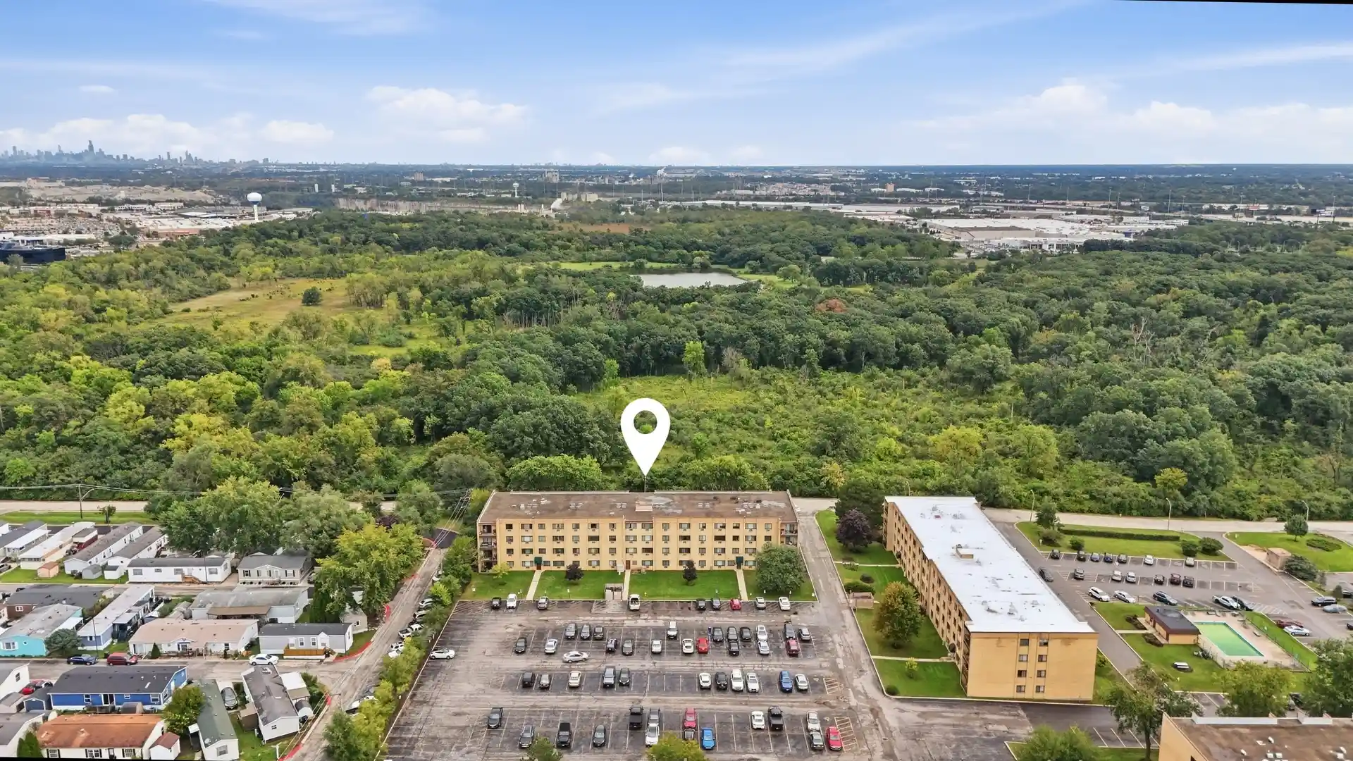 Listing Photo 31 - Condo for sale in 6600 S Brainard Ave located at 6600 S Brainard Ave, Countryside, IL 60525 - Unit #212