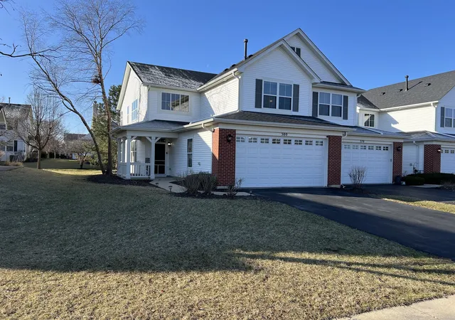Photo 1 of Condo for sale at 380 Risen Star Ln #380, Oswego, IL 60543 | MLS# 12767232 | Listing updated on 2026-09-24