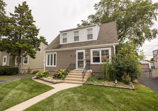 Photo 2 of Single family home for sale at 3441 Emerson St, Franklin Park, IL 60131 | MLS# 12767302 | Listing updated on 2026-10-02