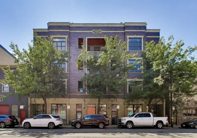 Photo 1 of Condo for sale at 1353 W Grand Ave #2, Chicago, IL 60642 | MLS# 12767313 | Listing updated on 2026-09-24